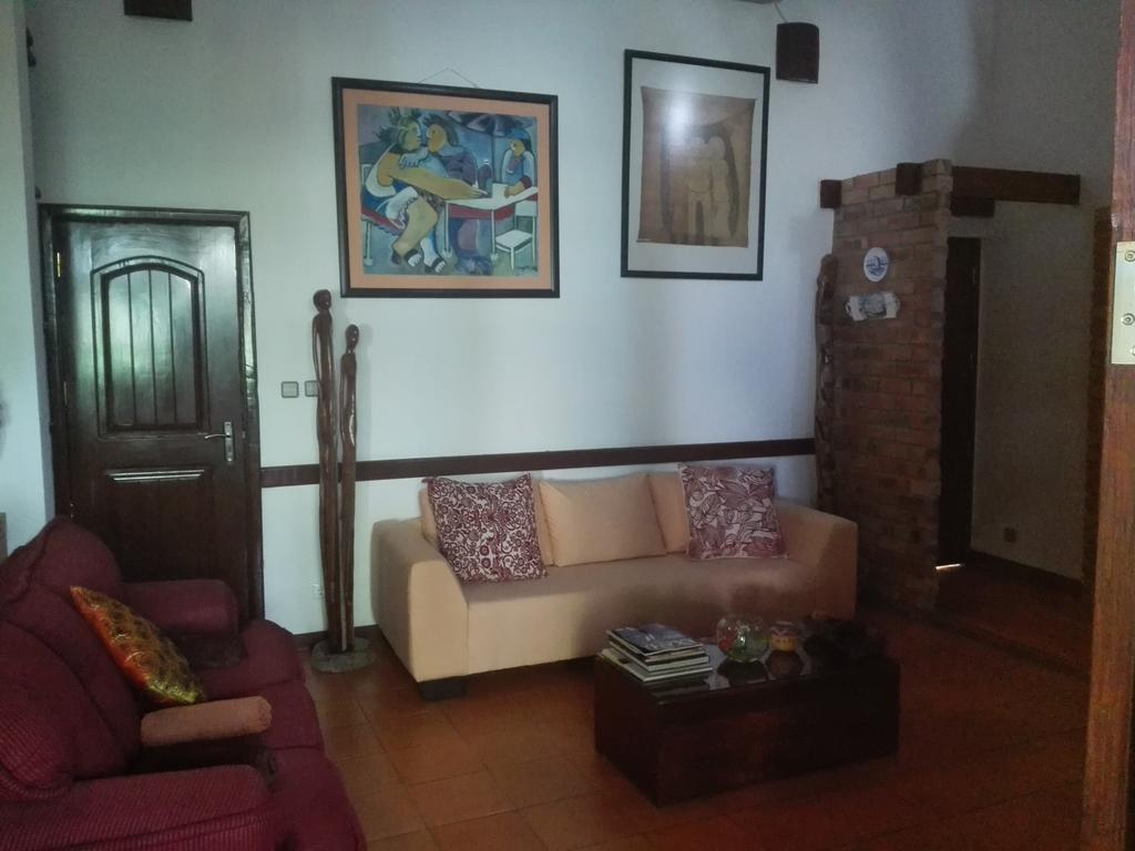 Palmeiras Guest House Maputo Exterior foto
