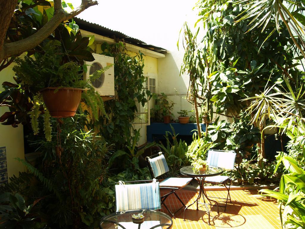 Palmeiras Guest House Maputo Exterior foto