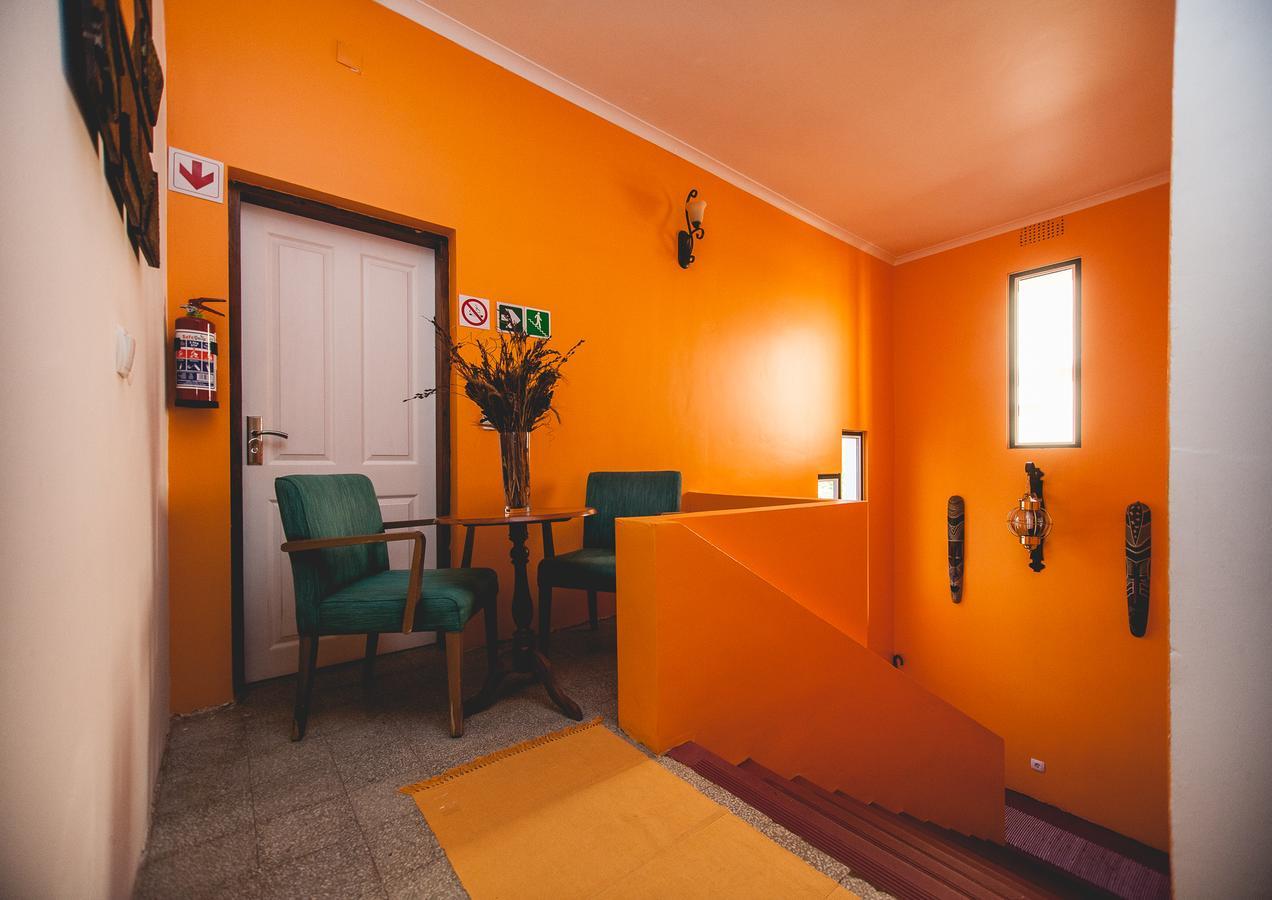 Palmeiras Guest House Maputo Exterior foto